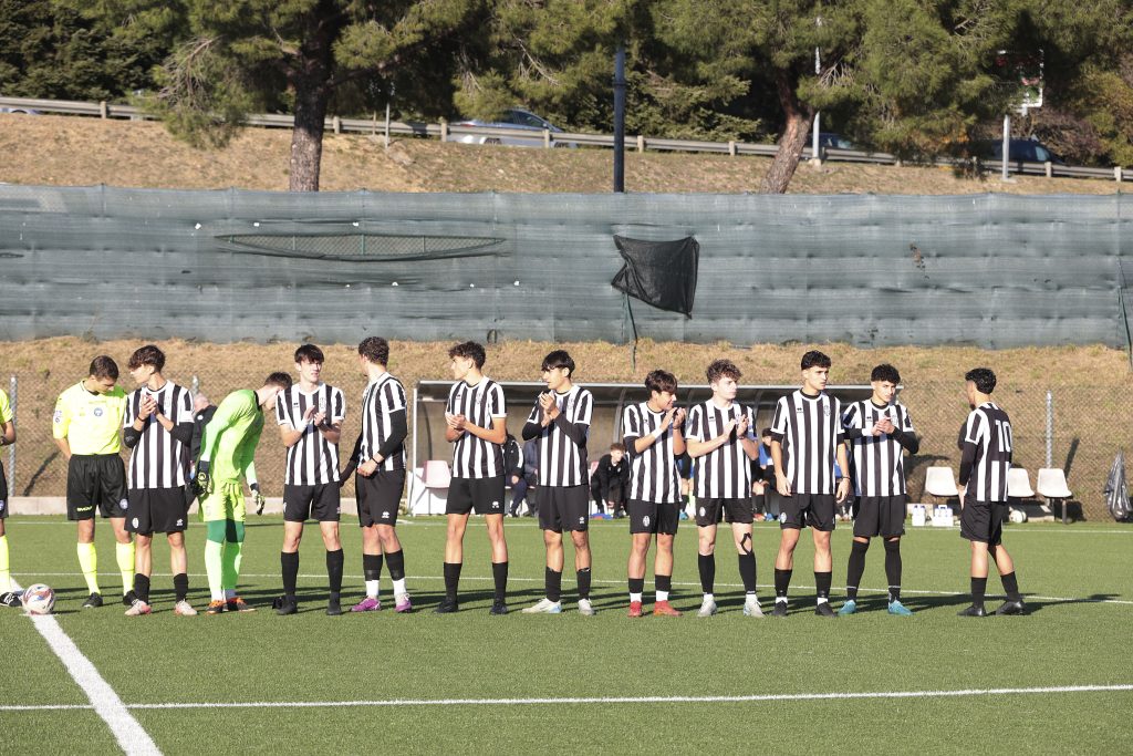 LE PARTITE DEL WEEK END DEL SETTORE GIOVANILE ​