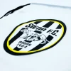 Dettaglio del logo sulla sacca ufficiale Siena F.C.