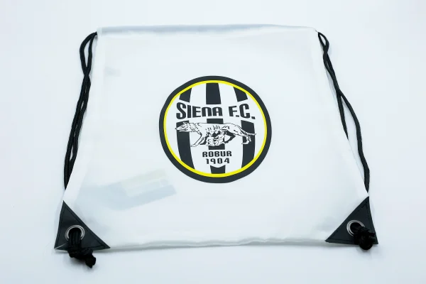 Logo centrale della sacca ufficiale Siena F.C.