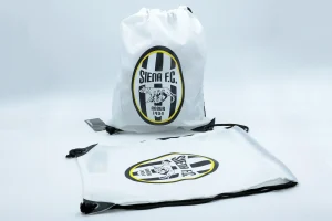 Sacca ufficiale Siena F.C. con chiusura a coulisse