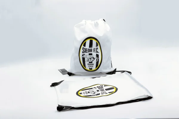 Sacca ufficiale Siena F.C. in uso