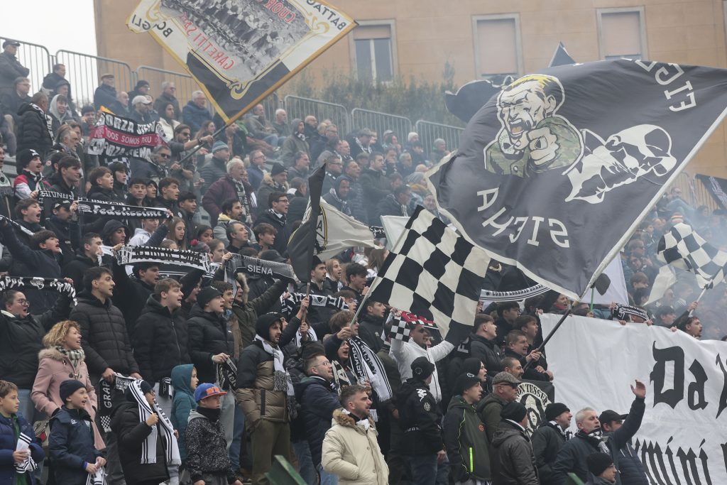 SIENA F.C.-GHIVIBORGO: INFO BIGLIETTI​