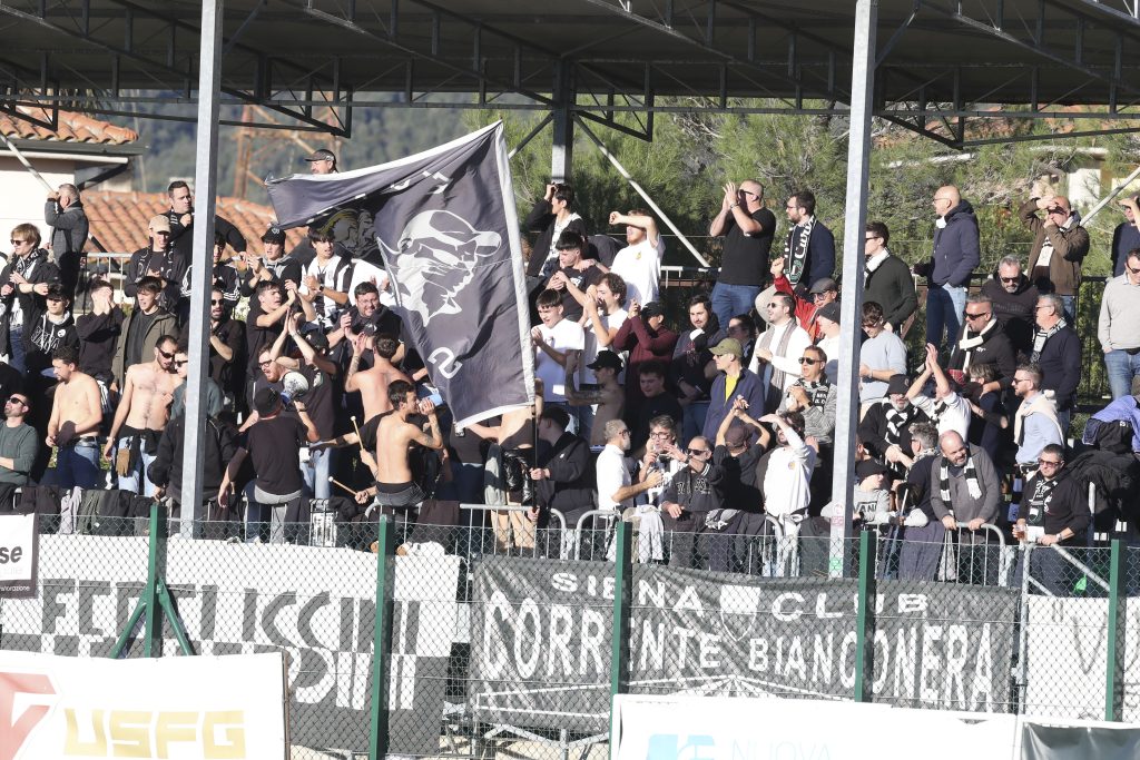 SIENA F.C.-FEZZANESE: INFO BIGLIETTI​