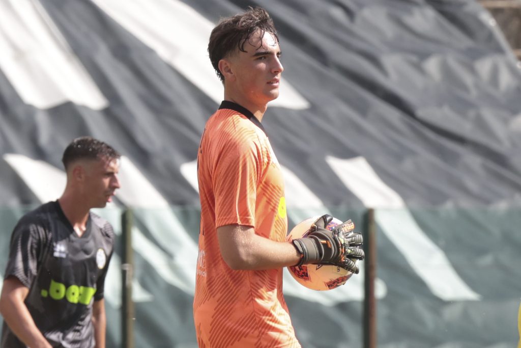 UFFICIALE: RISOLTO IL PRESTITO DI DOMIZIANO TIRELLI​