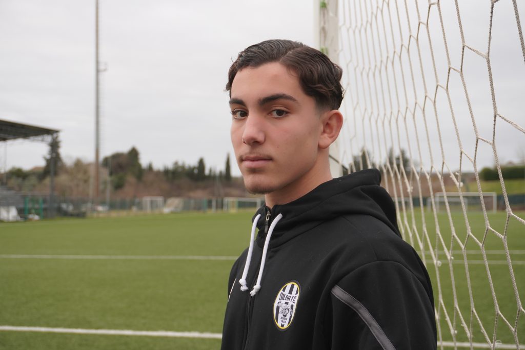 SANTINO ALEJANDRO LAPADATOVIC ARRIVA A SIENA​
