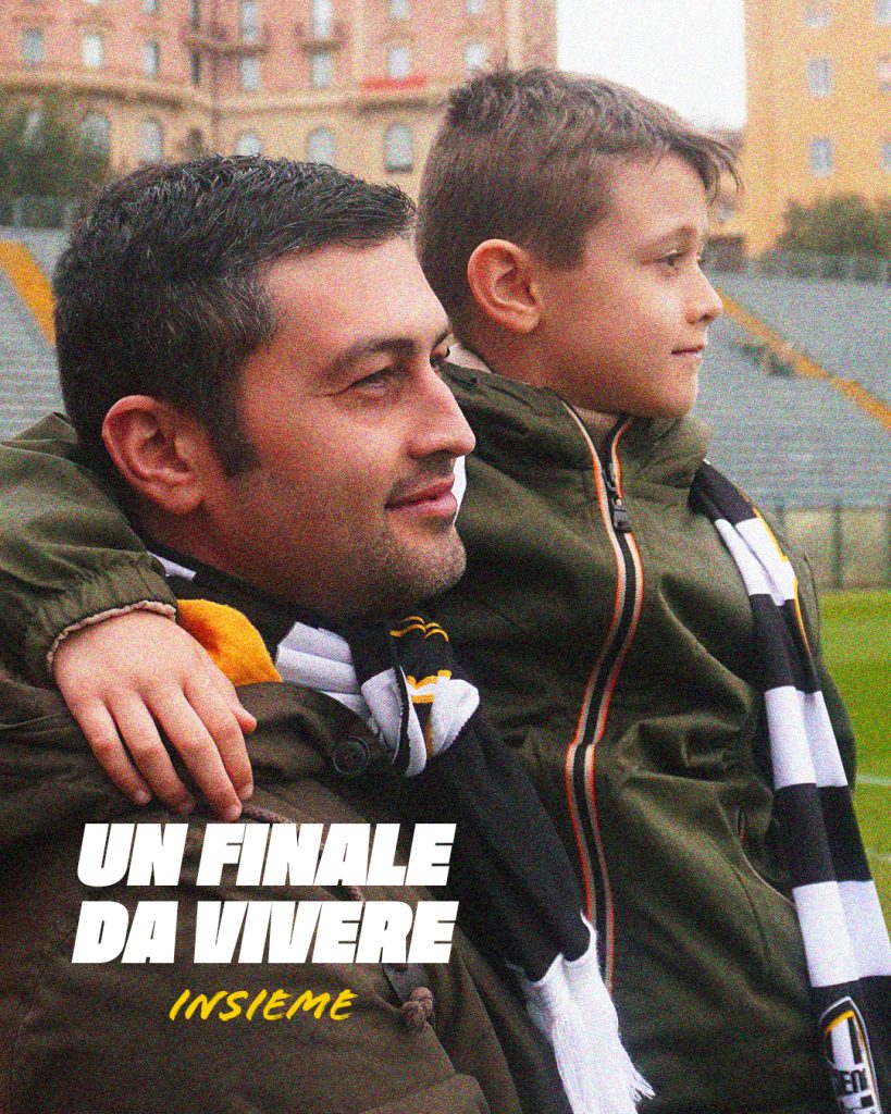 UN FINALE DA VIVERE INSIEME​
