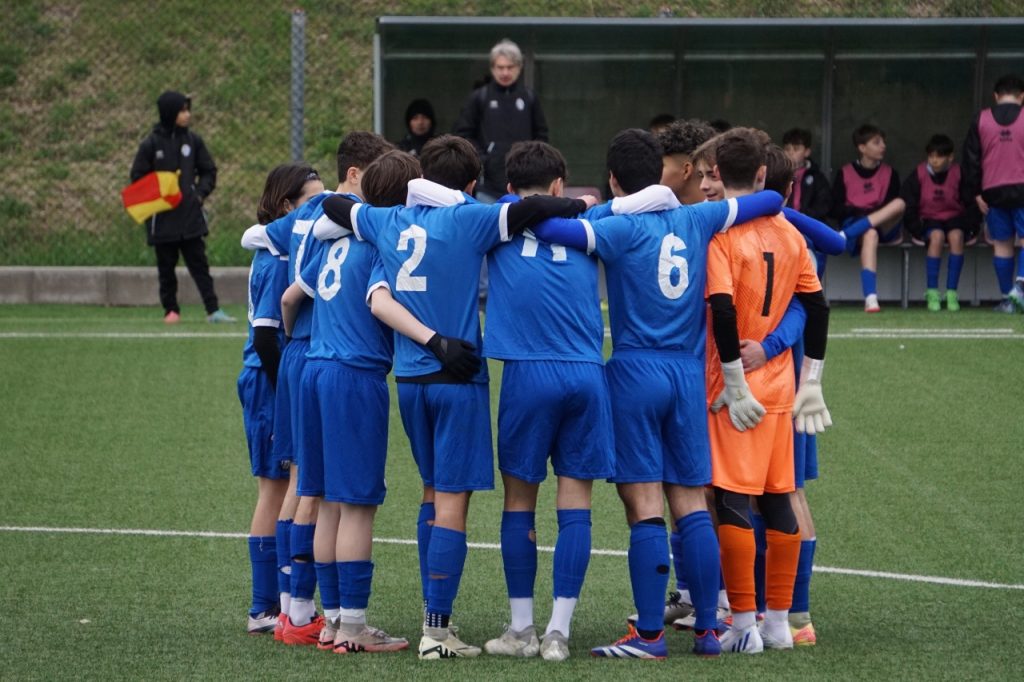 LE PARTITE DEL WEEK END DEL SETTORE GIOVANILE