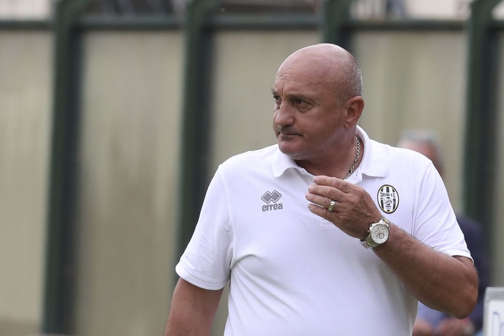 MISTER MAGRINI SOLLEVATO DALL’INCARICO DELLA PRIMA SQUADRA​