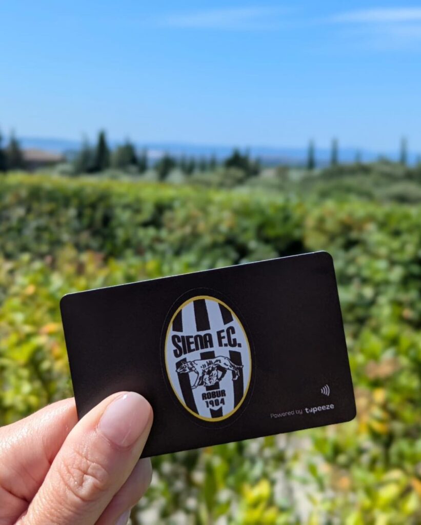 DIVENTA SOCIO – SIENA FC 2025